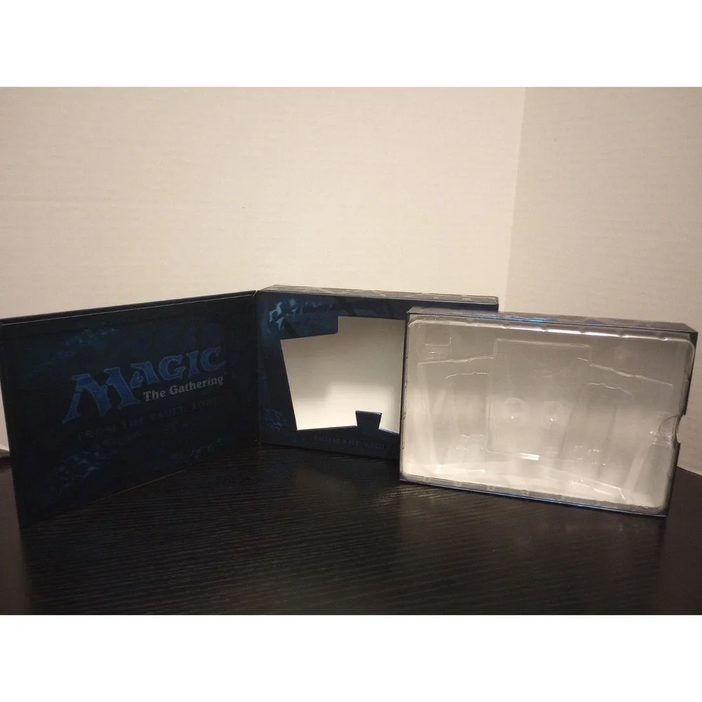 Magic The Gathering From The Vault Lore‎ Empty Box No Cards